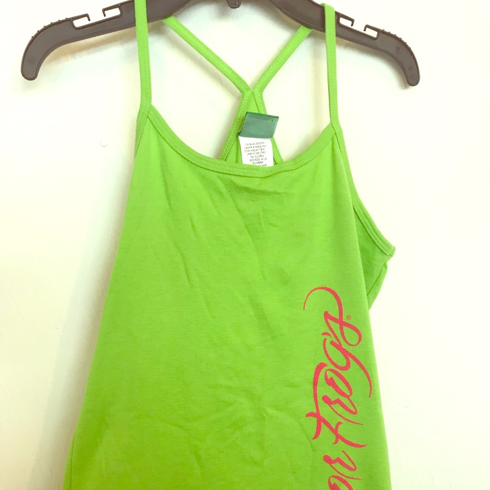 Brand New Never Worn Senor Frogs Tank